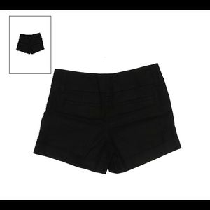 The Limited, size 10, Editor shorts, like new
